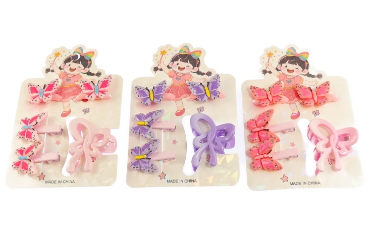 Zestaw ozdób do włosów