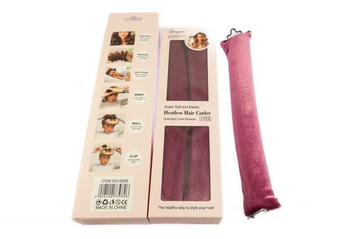 Wałek do kręcenia włosów