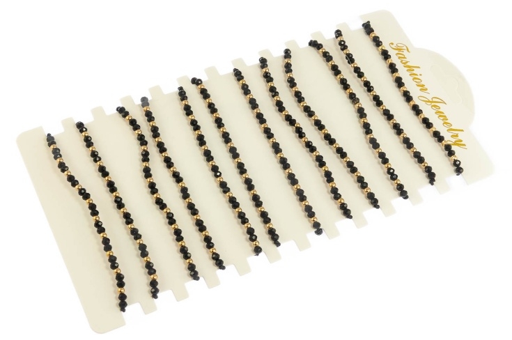 Delikatne bransoletki