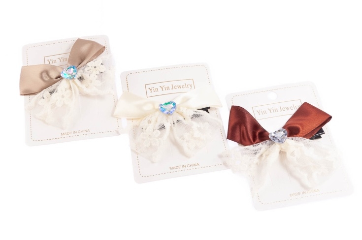 Górniak z kokardką